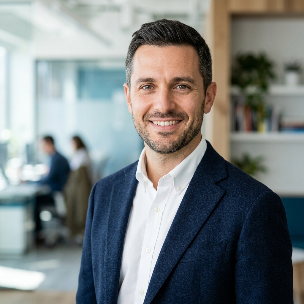 Marco Vitelli - Food Logistics Researcher